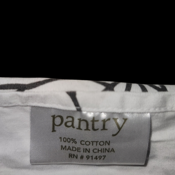 ❄️Woman OSFM Snowflake Apron❄️ - Picture 4 of 4